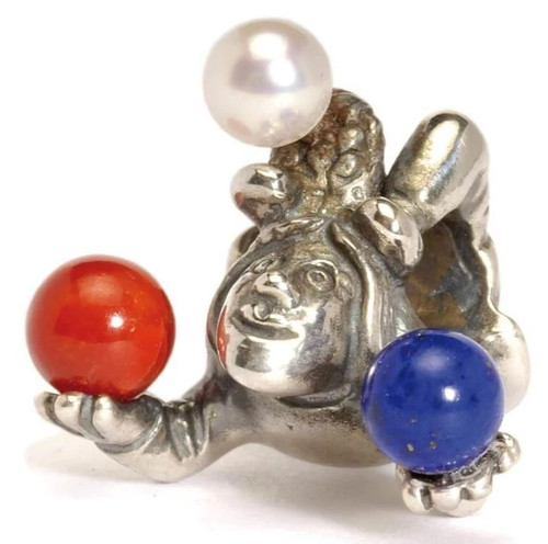 Trollbeads giocoliere - , in