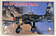 Ju-87 B-2/R-2 Stuka Scala 1/72