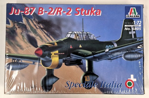 2 stuka scala - b-2/r-2,