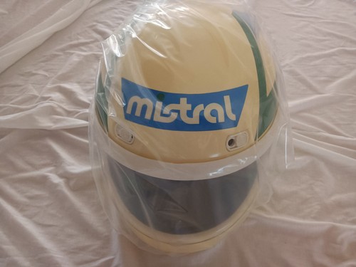 Casco mistral vintage - mistral,