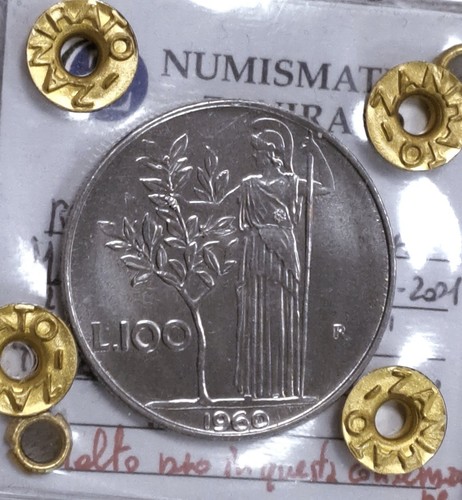 Repubblica italiana 100 lire - repubblica, italiana,100