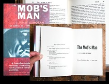 1959 True Crime Mafioso con