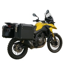 Set valigie laterali 28l - di,