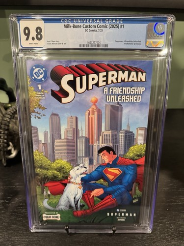 Superman un amicizia - superman, #1