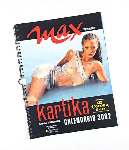 Kartika luyet calendario - kartika, max