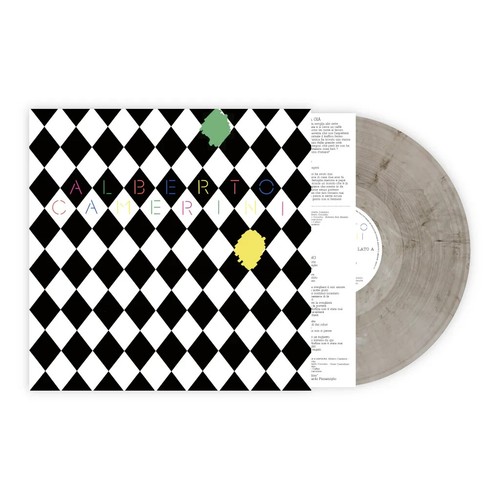 Alberto camerini lp - alberto,