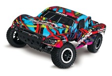 TRAXXAS SLASH Hawaiian 2WD