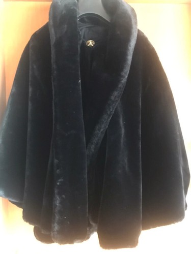 Mantella pelliccia tg - pelliccia,