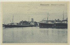 CIVITAVECCHIA -ROMA -MOTONAVI