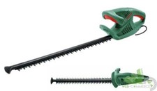 TAGLIASIEPI ELETTRICO A FILO LEGGERO 450 W BOSCH EASYHEDGECUT 55 PICCOLE SIEPI