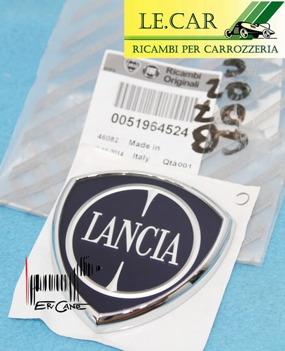 Fregio logo posteriore - fregio,