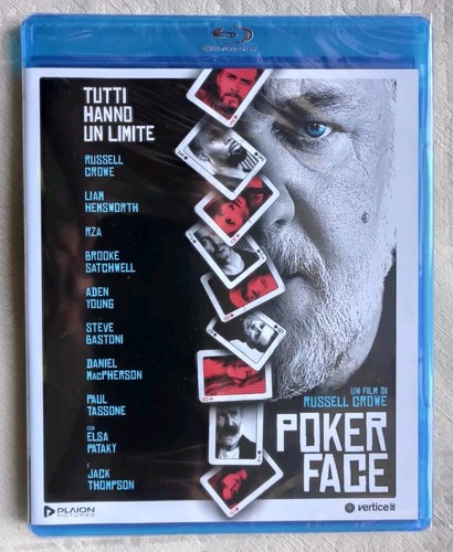 Bluray poker face - ,