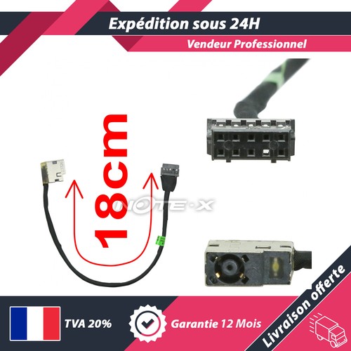 Connecteur power jack pour - power,