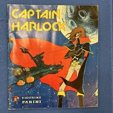 Album Figurine Panini Capitan