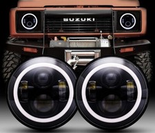 FARI ANTERIORI LED LUCI DIURNE