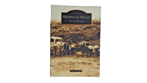 Mézieres brenne mémoire - "mézieres-en-brenne",