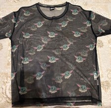 maglia starwars trasparente 