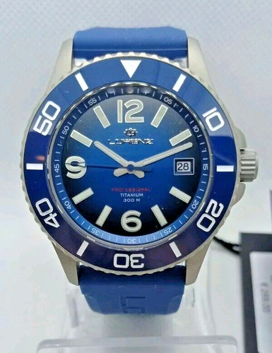 Orologio uomo lorenz - orologio, sub