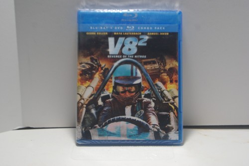 V82 revenge the nitros - v82:, of