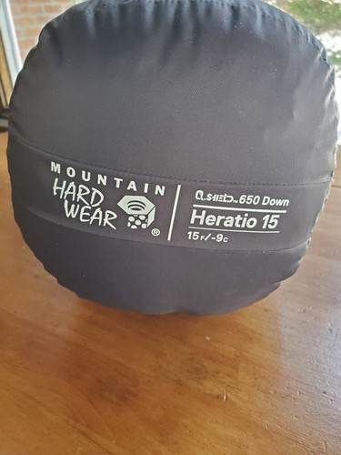 Sacco pelo mountain hardwear - a,
