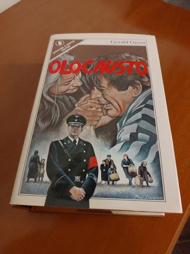 Olocausto gerald green libro - olocausto-gerald,