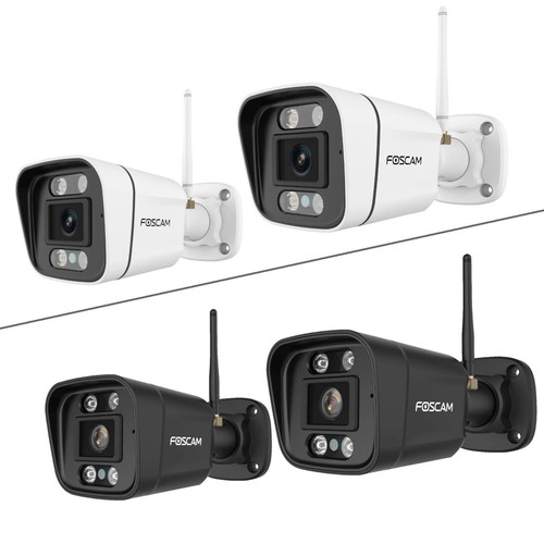 Foscam v8p mp 4k - foscam, 8