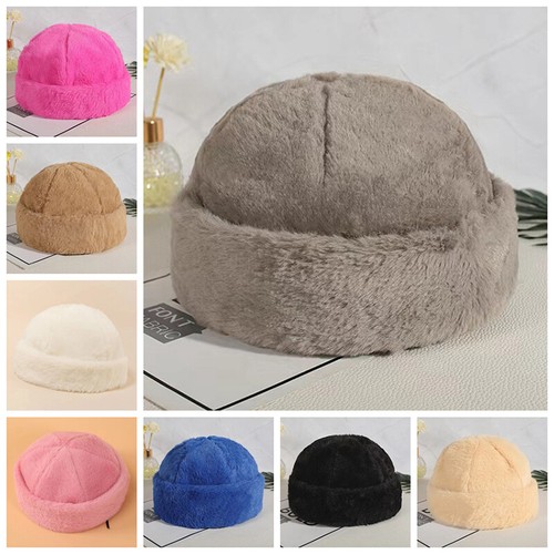 Unisex pelliccia finta con - pelliccia,