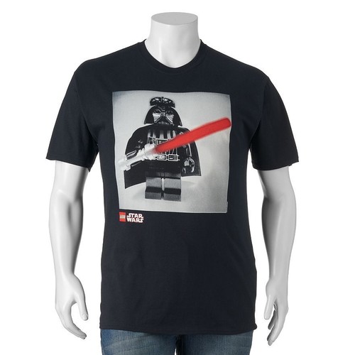 Shirt star wars lego - wars, darth