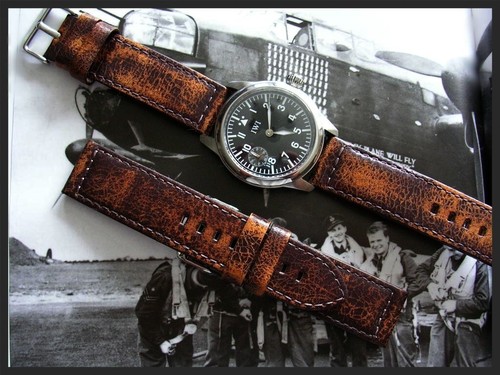 Cinturino orologio pilota