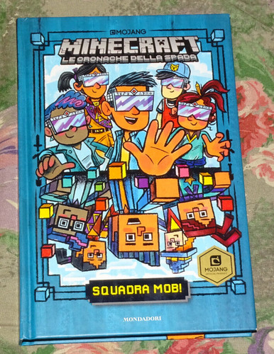 Minecraft cronache della - le,