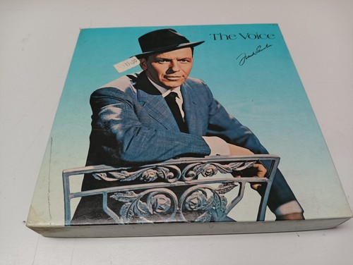 Frank sinatra the voice - sinatra,