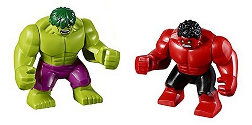 Lego super heroes avengers - -,
