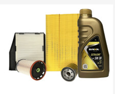 Kit tagliando olio opel - lt,