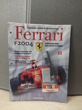 Modellino Ferrari F2004 Kyosho - (DeAgostini) 29