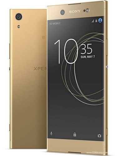 Smartphone sony xperia xa1 - smartphone,