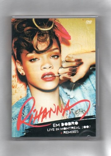 Rihanna new dvd - dvd], ntsc