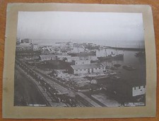 ANTIQUE LARGE ORIGINAL PHOTO