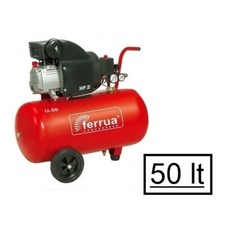Compressore 50lt. ad olio
