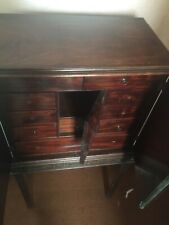 Armadio mogano d'epoca