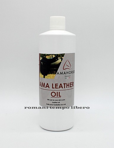 Ama leather oil olio - olio, per