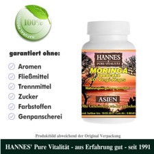 Moringa Seedcake Premium 60