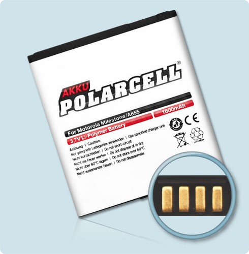 Polarcell batteria per - batteria,