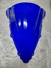 CUPOLINO R6 PARABREZZA SPORTIVO BLU PER YAMAHA R6 DAL 2003 AL 2005