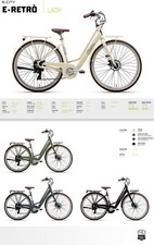 Bici elettrica adriatica - bici,