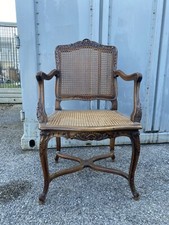 poltrona capotavola luigi xv