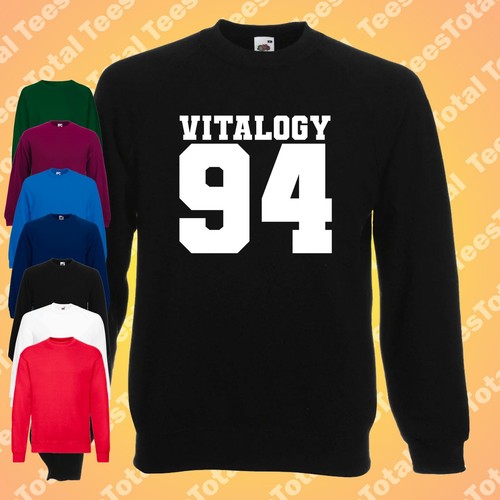 Maglione pearl jam vitalogy - maglione,