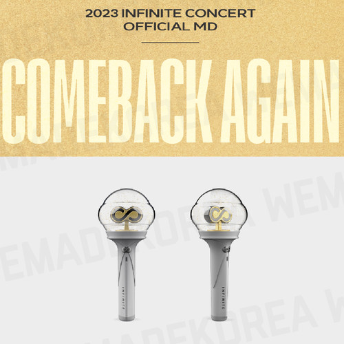 Preordine infinite ufficiale - infinite,
