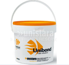 Malta refrattaria Unibond A25