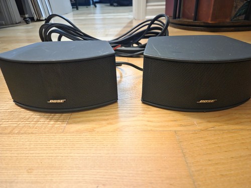 Coppia diffusori bose cinemate - bose,