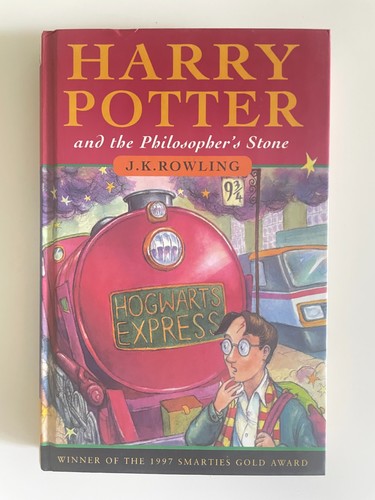 Harry potter and the - potter,